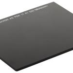 Black welding glass  