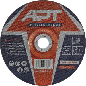 حجر جلخ 6بوصة APT