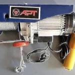 APT W1020 PA500 electric winch  