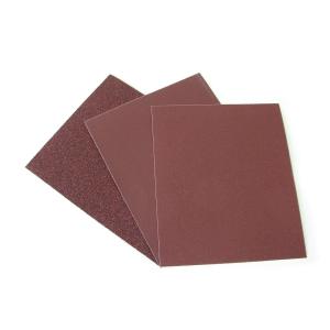 40-grit Turkish VOLISER sandpaper sheet  