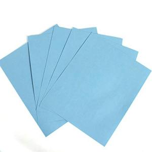 5" blue B80 Chinese helicopter sandpaper  