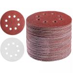 APT 5" B40 sandpaper  