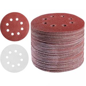 B24 black Chinese sandpaper disc  