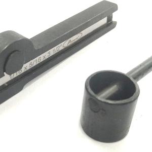 1" square knife holder  