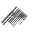 APT 6×160 2-flute hammer bit  