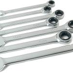 8–32mm spline wrench set  