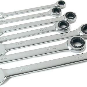 8–32mm spline wrench set  