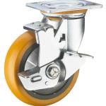 6" movable wheel  