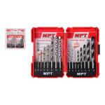 MPT pulley bit set  