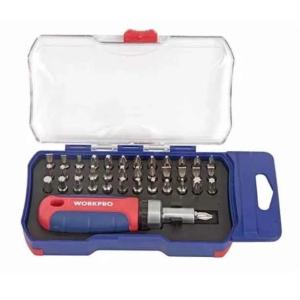 8:32 APT Ratcheting Screwdriver Set