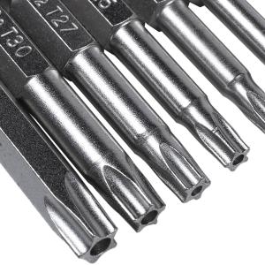 1.5–10mm KWG star bit set  