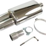 VICI box muffler  