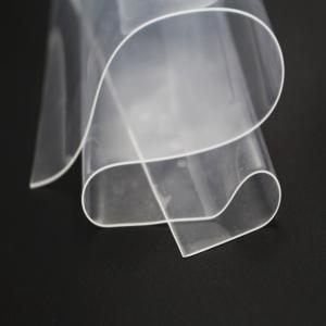 Clear silicone  