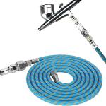 3–10mm braided air brush  