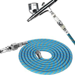 3–10mm braided air brush  