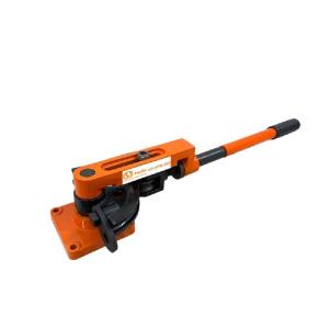 10" heavy pipe bender  