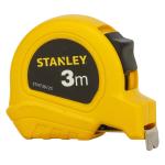 3m×13mm Stanley tape measure  