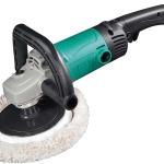 7-inch DCA polishing grinder