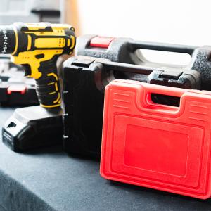 Tool Storage & Boxes